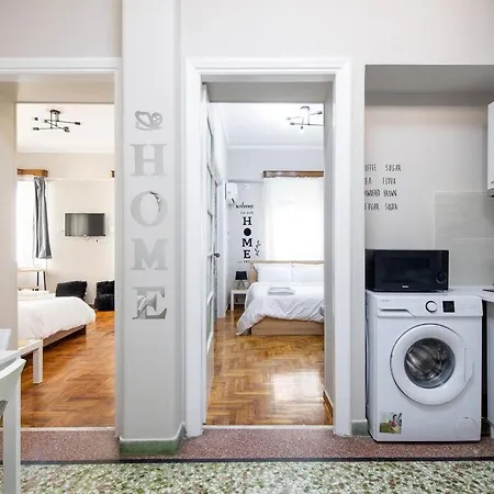 Apartment Prestige In The Heart Of Athens